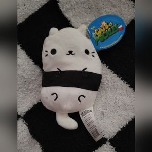 Wasabi CvP cats vs pickles with tags